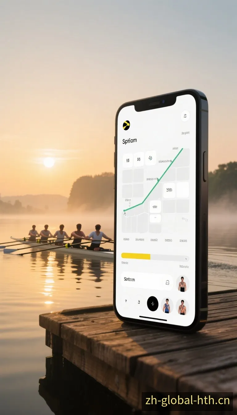 HTH Sports 多设备应用界面示意
